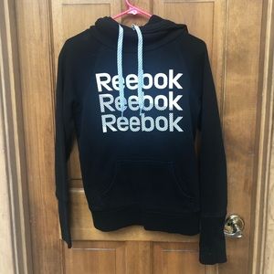 reebok cowl neck hoodie